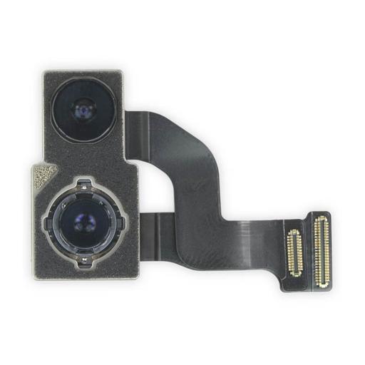 Modulo fotocamera posteriore con flat (doppia)