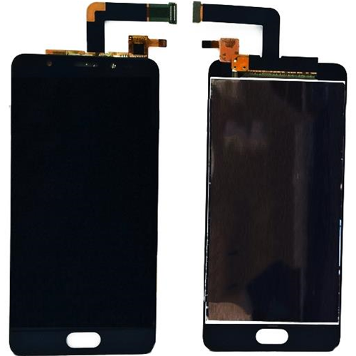 Display completo (touch+LCD) nero senza frame