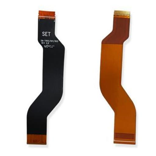 Flat collegamento LCD