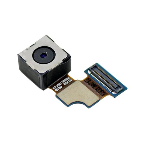 Fotocamera posteriore con flat