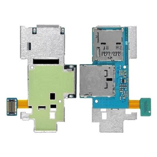 Lettore SIM e microsd con flat