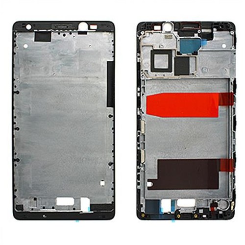 Supporto LCD con frame nero