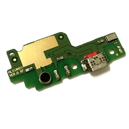 PCB Connettore micro usb con microfono