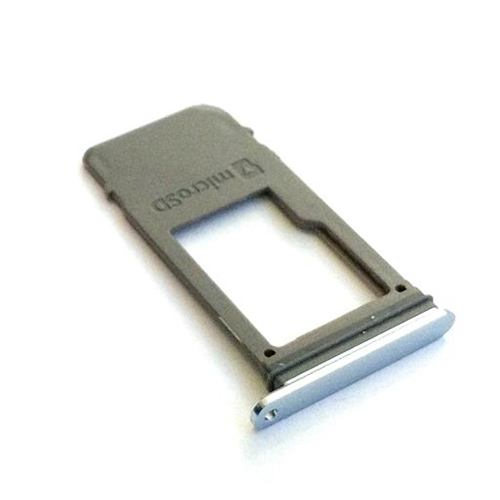 Sportello/slitta memory card azzurro (blue mist)
