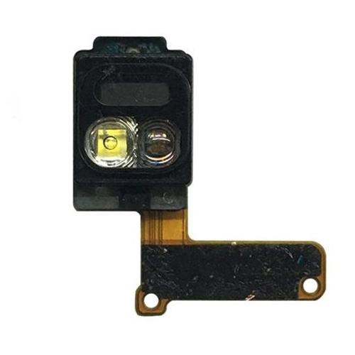 Flat sensore di prossimità, flash led e analizzatore di spettro