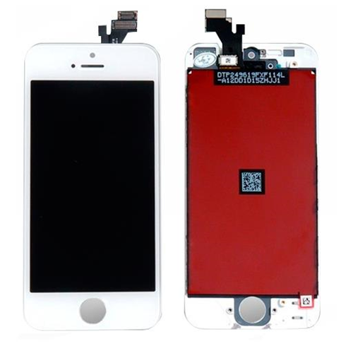 Display completo (TOUCH+LCD) bianco AAA (ENHANCED QUALITY)