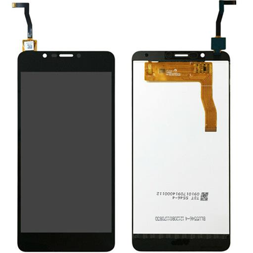 Display completo (touch+LCD) nero senza frame