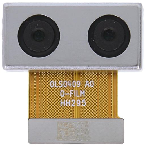 Doppia fotocamera posteriore 12+20 MP