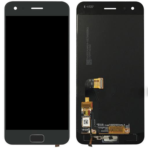 Display completo (touch+LCD) nero senza frame