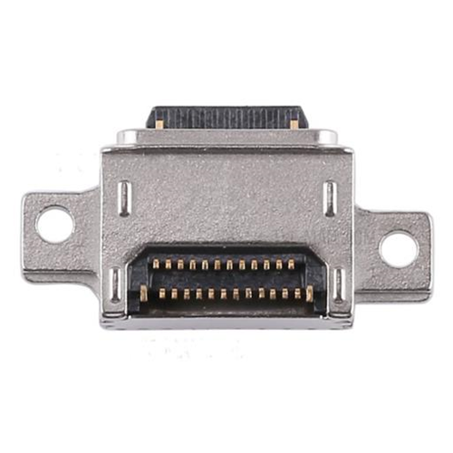 Connettore USB type-C (no flat)