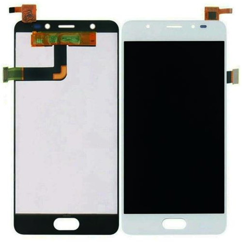 Display completo (touch+LCD) Bianco senza frame