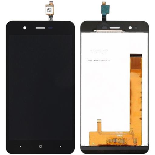 Display completo (touch+LCD) nero senza frame