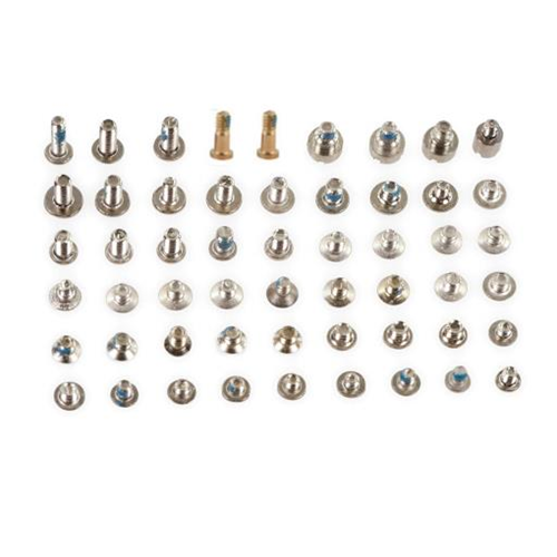 Set completo viti per Oro