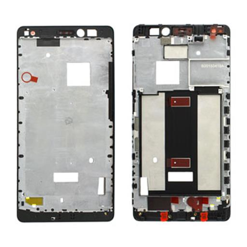 Supporto LCD con frame nero