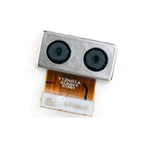 Doppia fotocamera posteriore