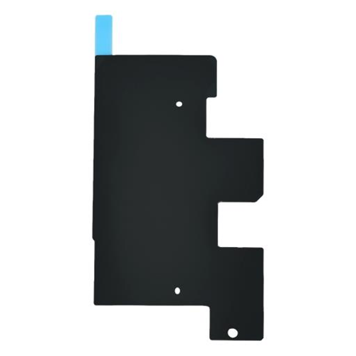 Adesivo per placca in metallo LCD