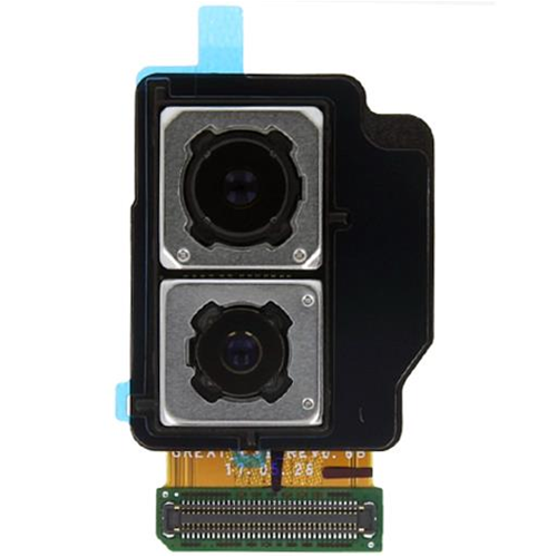Doppia fotocamera posteriore 12+12 MP