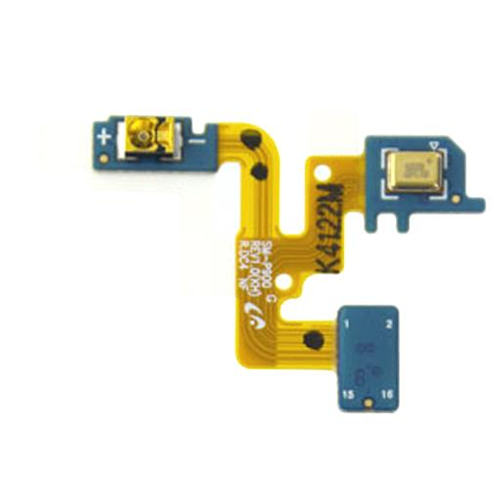 Microfono ed emettitore infrarossi con flat