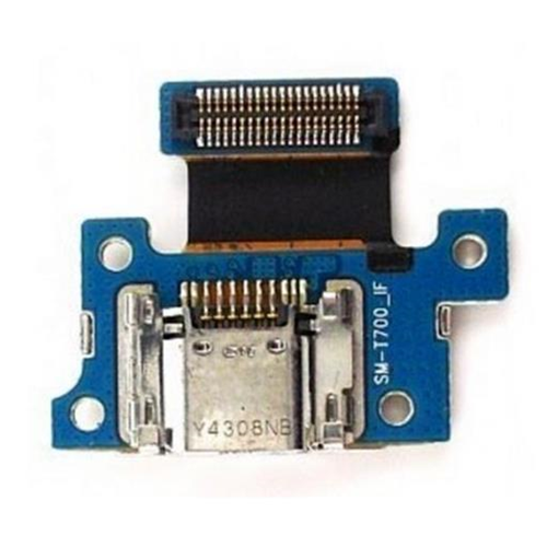 Connettore micro USB con flat