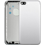 Apple iPhone 7 Plus Copribatteria argento NO LOGO