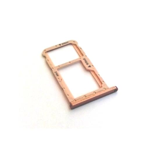 Carrellino SIM/SD rosa