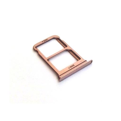 Carrellino SIM/SD rosa