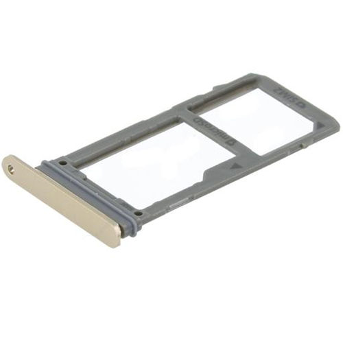 Carrello estrazione sim/micro SD oro