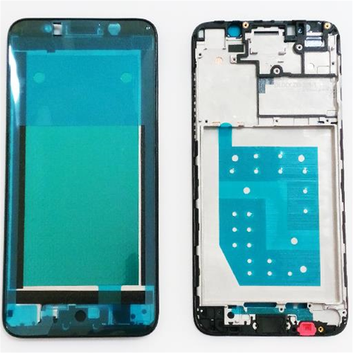 Frame anteriore per display nero