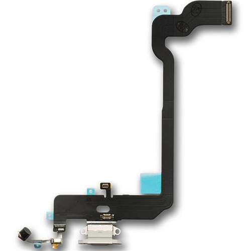 Flat connettore lightning e microfono Silver