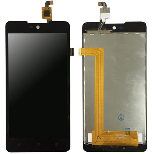 Display completo (touch+LCD) nero senza frame