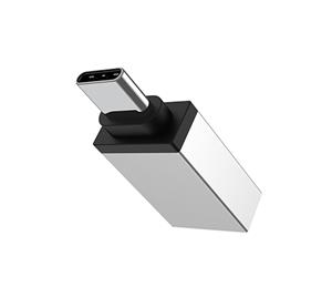 Adattatore type C OTG BV3 silver mod. BV3