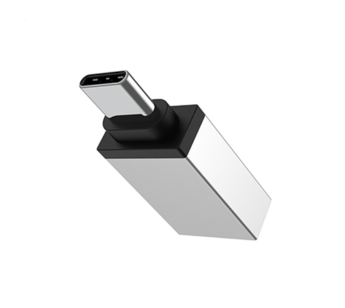 Adattatore type C OTG BV3 silver mod. BV3