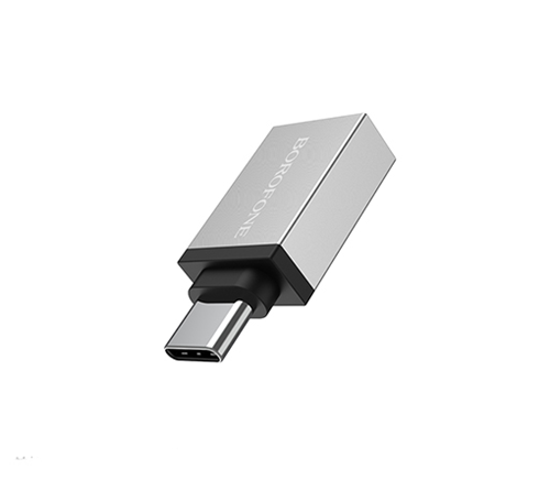 Adattatore type C OTG BV3 silver mod. BV3