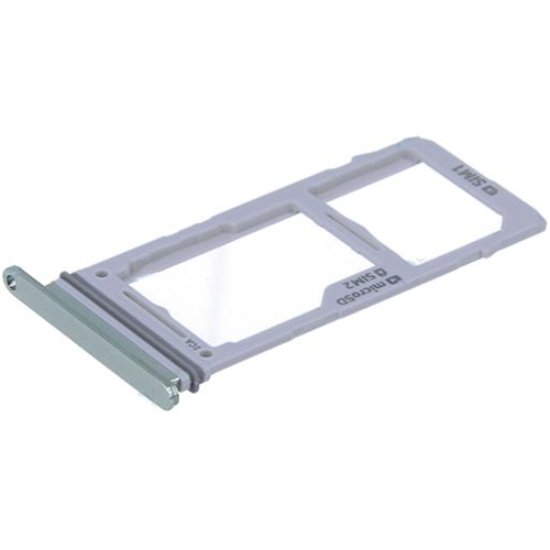 Carrello estrazione sim/microSD verde