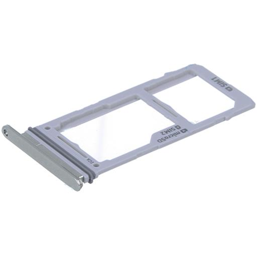 Carrello estrazione sim/microSD bianco