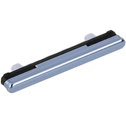 Tasto esterno volume blu