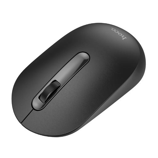 Mouse wireless GM14 Platinum 2.4G nero