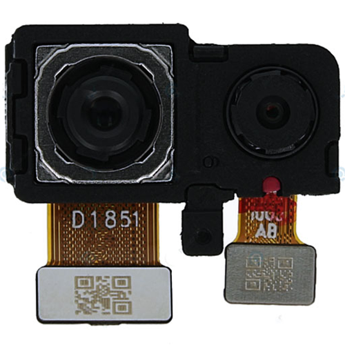 Fotocamera posteriore 13+2 MP (doppia)