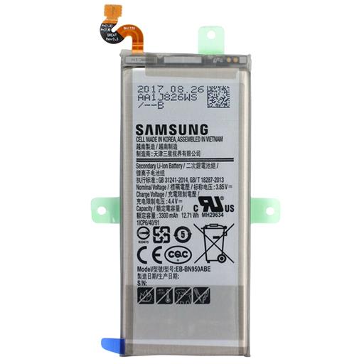Batteria 3300 mAh BULK per SM-N950 Galaxy Note 8