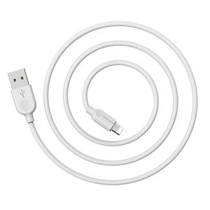 Cavo dati/ricarica BX14 "LinkJet" bianco lightning 2m