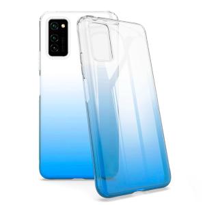 Cover serie shade blu per Samsung Galaxy A02s