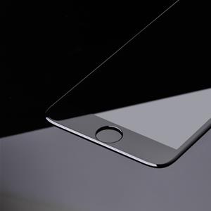 Vetro temperato 3D G1 Flash Att. nero per iPhone 7/8
