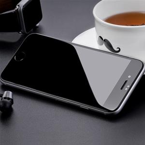 Vetro temperato 3D G1 Flash Att. nero per iPhone 7/8