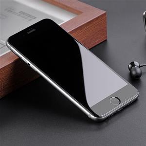 Vetro temperato 3D G1 Flash Att. nero per iPhone 7/8