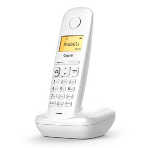 GIGASET A 270 WHITE CORDLESS