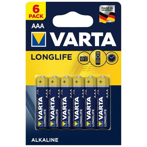 Varta-Longlife-Alkaline-AAA-6BL
