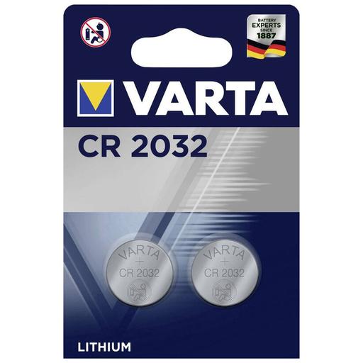 VARTA Varta CR2032 2BL