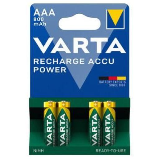 Varta-Ready2Use-Ricaricabile-AAA-800-mAh-4BL