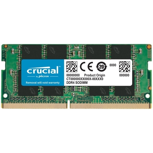 Crucial DDR4 S/O 16GB PC3200