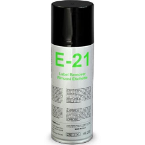 Spray rimuovi etichette 200 ml DUE-CI Electronic E-21